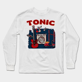 Tonic Long Sleeve T-Shirt